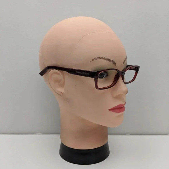 🕶️ Armani Exchange AX3017 8118 Eyeglasses 52/16-135 / JLE233 🕶️ - Picture 8 of 8